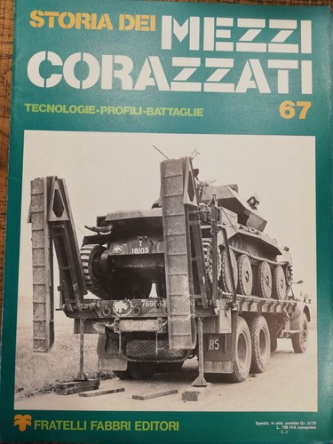 Storia dei mezzi - storia, corazzati