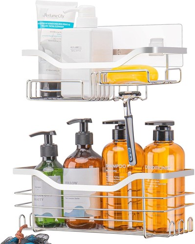 Mensola box doccia - 2,