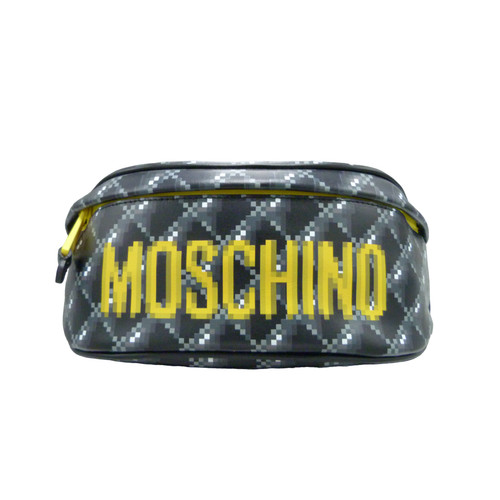 Moschino marsupio multicolor - moschino,