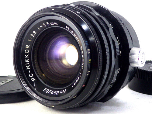 Nikon nikkor 35mm 2 8 - 35mm, f/2.8