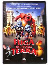 EBOND Fuga dal pianeta Terra Noleggio DVD D614513