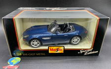 Maisto BMW Z8, automodello in