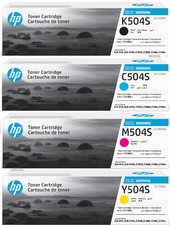 Lotto cartucce toner originali