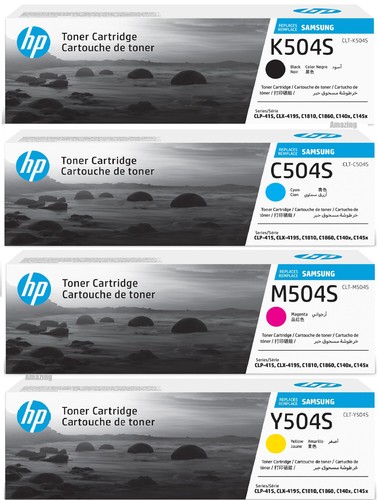Lotto cartucce toner - , originali
