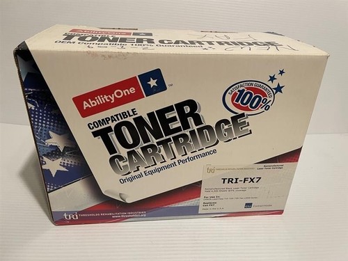 Tri fx7 abilityone toner - tri-fx7,