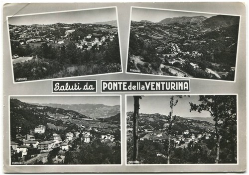 Ponte della venturina - ponte,