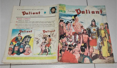 Principe valiant 14 - n., del