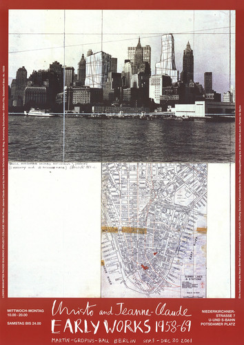 Javacheff christo lower - javacheff,