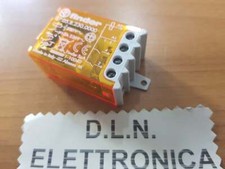 RELE' COMMUTATORE  PASSO PASSO A IMPULSI  FINDER 27.05.8.230.0000 220/230V