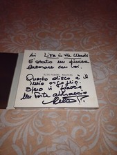 AUTOGRAFATO CON DEDICA! RITA PAVONE MASTERS 2 CD SONY 2013 OTTIMO