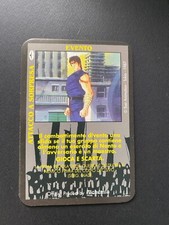 Carte Ken Il Guerriero - SPIRITO - ATTACCO A SORPRESA