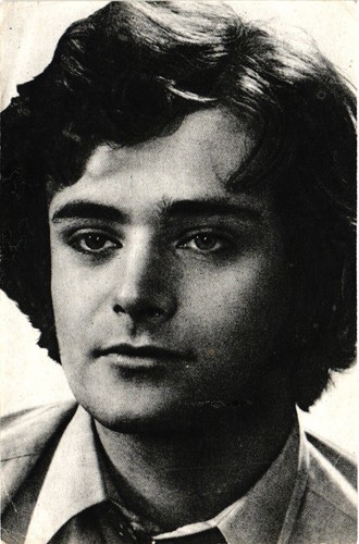 Attore star del cinema - , leonard