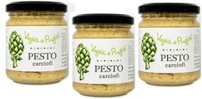 Pesto Di Carciofi In Olio