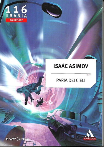 Urania collezione 116 asimov - urania,
