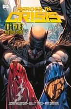 Heroes in Crisis: The Price