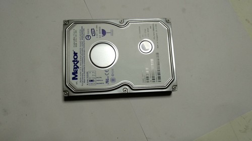 Maxtor diamondmax plus - diamondmax, 9