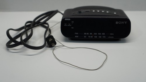 Sony dream machine icf c212 - machine, am