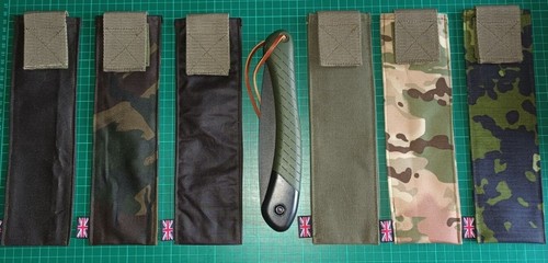 Guaina bushcraft campeggio - guaina,