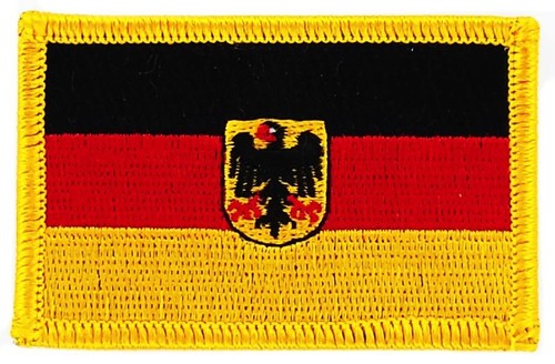 Patch toppa ricamata - patch,