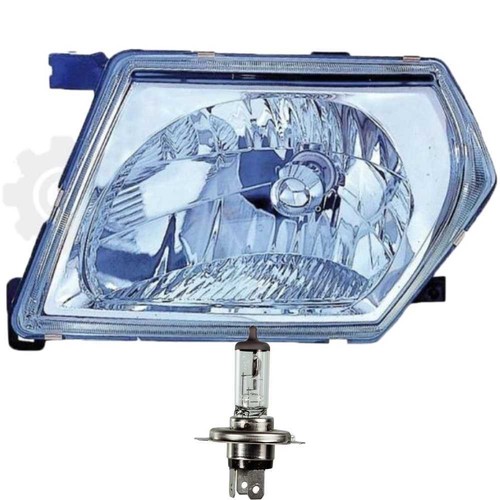 Faro alogeno sinistro per - alogeno,