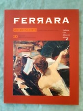 LIBRO BOOK FERRARA VOL 30 VOCI