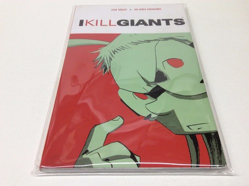 Kill giants 1 - i, trade