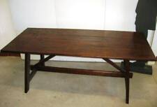 Tavolo “capretta” in abete