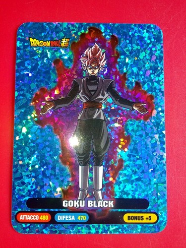 Diramix dragon ball super - ball, card