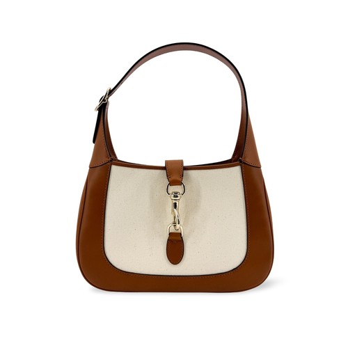 Gucci jackie 1961 hobo cuir - gucci,