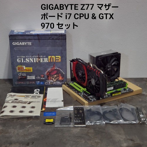 Gigabyte sniper z77 - g1.sniper, m3