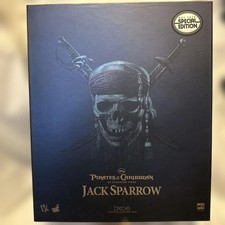 Hot Toys Jack Sparrow 497580