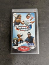 Virtua Tennis 3 PSP
