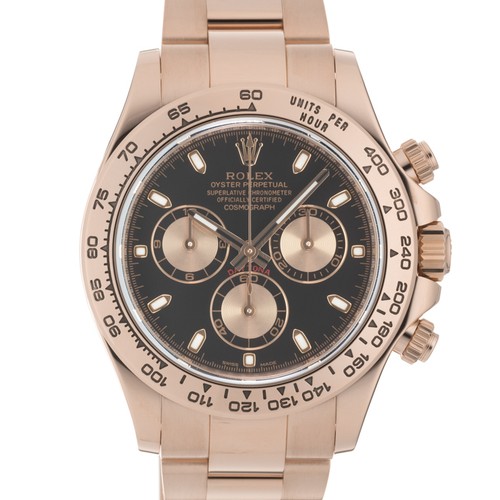 Rolex daytona 116505 - rolex,