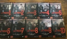 La Piovra Serie tv box