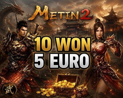 Metin2 won server italia - pc,