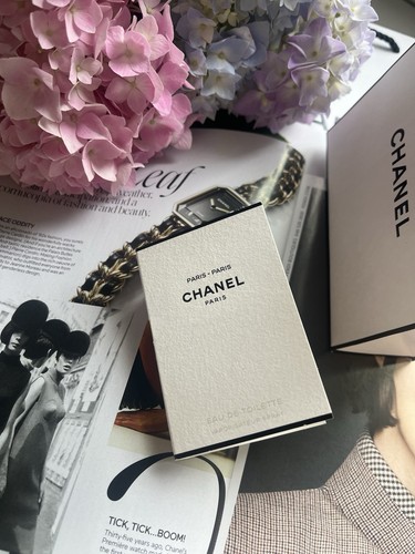 Chanel 100 authentic sample - chanel,