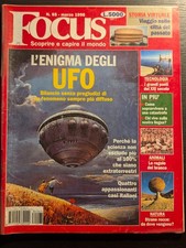 Focus 65/1998 L'enigma degli