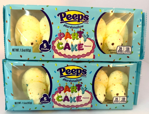 Nuovo peeps marshmallow - nuovo,