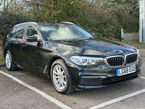 Bmw 520i g31 - bmw, 2017-2020