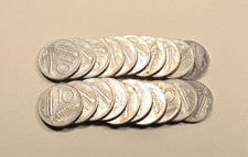 10 Lire Spighe 1953 (20