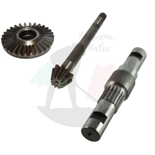 Pasquali kit coppia conica - coppia,