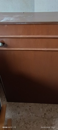 Mobiletto letto verticale - mobiletto, con