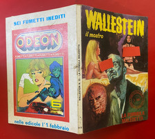 WALLESTEIN n. 53 IL MOSTRO