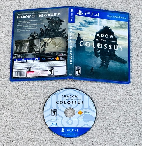 Gioco shadow the colossus - gioco,