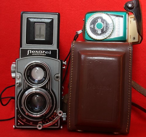 Flexaret tlr meopta - flexaret,