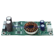 Scheda di alimentazione DC