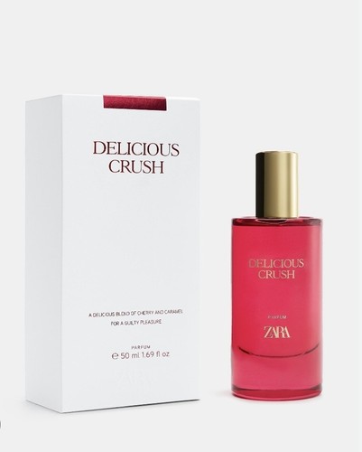 Zara delicious crush eau - zara, 50