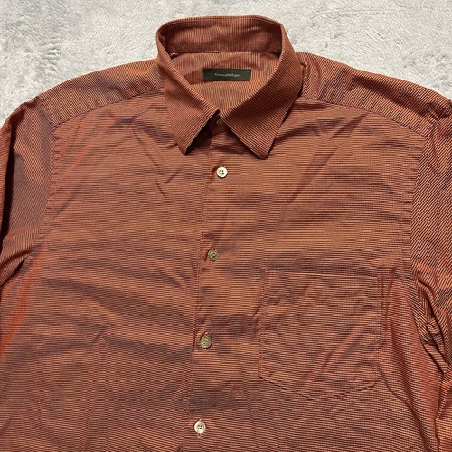 Camicia ermenegildo zegna uomo - camicia,