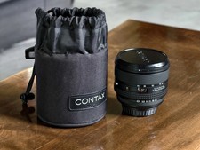 Contax Zeiss N Mount 24-85 Mm