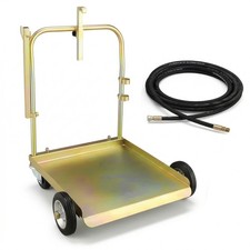 Lauco mobile cart for gal - 55,
